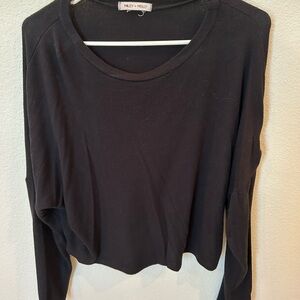 Black Women's Top